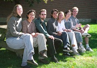 Lab Photo, 2001